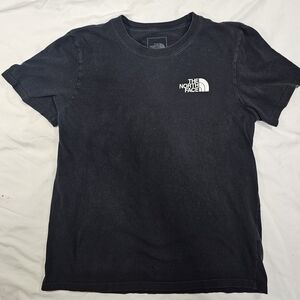 The North Face Men's Black T-Shirt